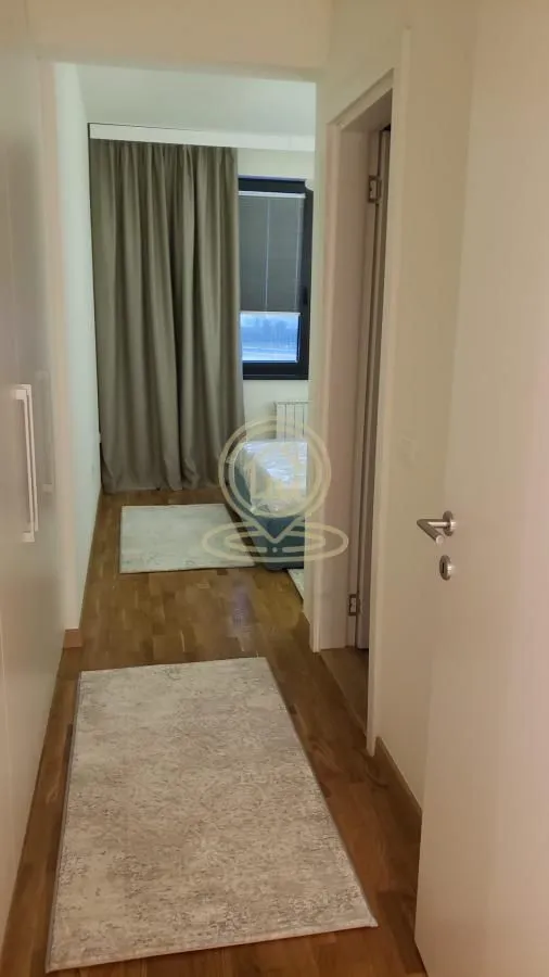 Rent, three bedroom apartment, 75m², Savski Venac, Beograd