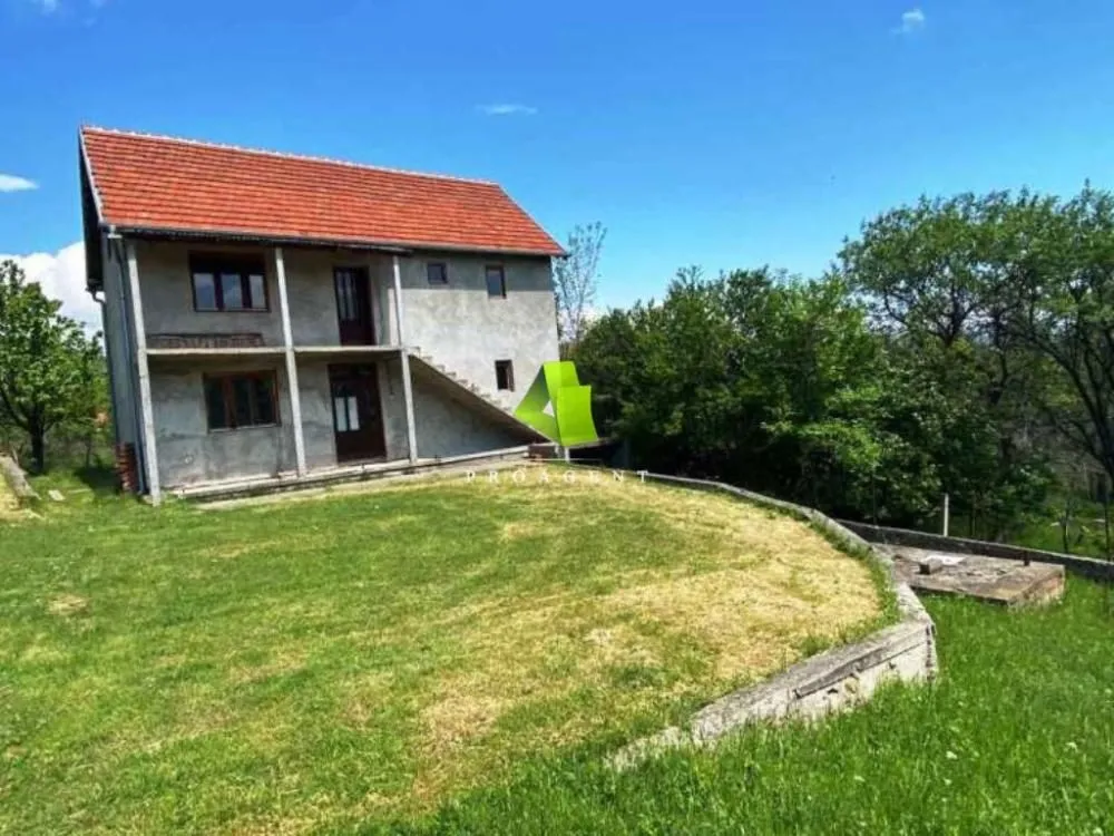 Prodaja, kuća, 160m², Crveni Krst, Niš