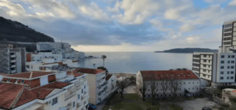 Rent, apartment, 78m², Rafailovići, Budva