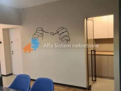 Rent, two bedroom apartment, 50m², Cvijićeva, Palilula Sve Podlokacije - image 5