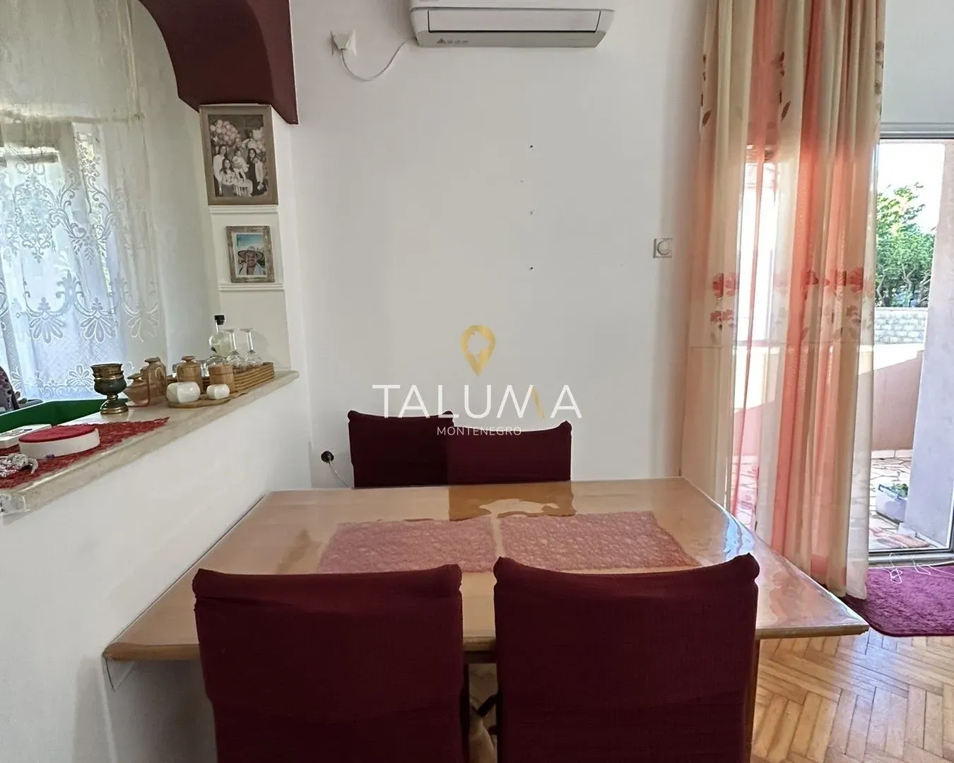 Rent, one bedroom apartment, 65m², Zabjelo, Podgorica