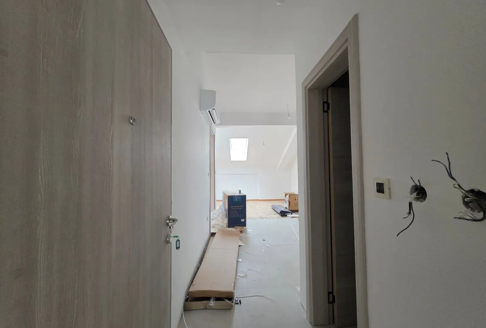 Sale, one bedroom apartment, 55m², Budva, Crna Gora