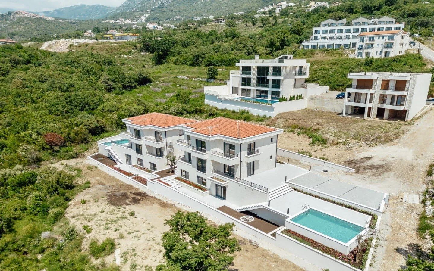 Sale, house, 318m², Reževići, Budva