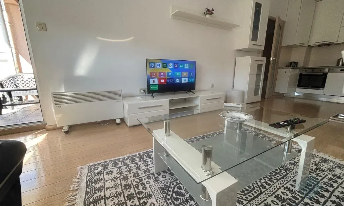 Prodaja, dvosoban stan, 68m², City Kvart, Podgorica