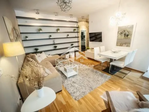 Two Bedroom Apartment for Rent, 51m2, Dorćol, Beograd Two Bedroom Apartment for Rent, 51m2, Dorćol, Beograd