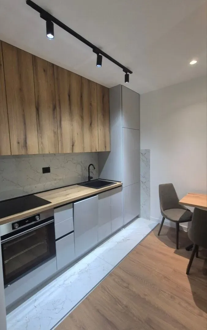 Rent, one bedroom apartment, 40m², Gornja Gorica, Podgorica