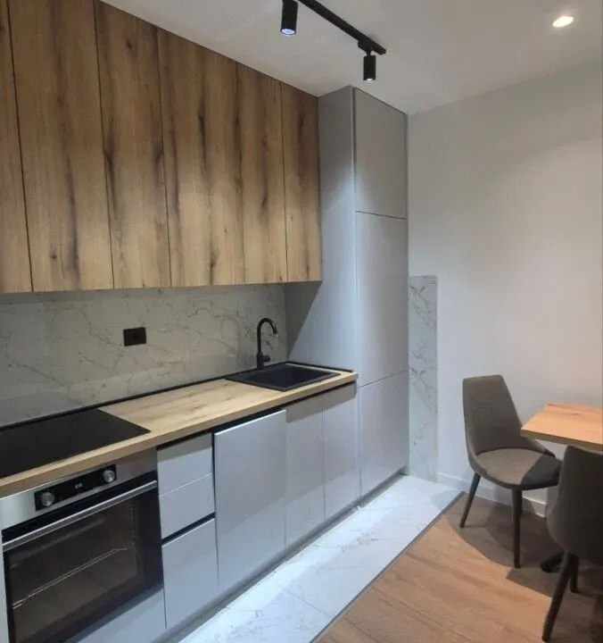 Rent, one bedroom apartment, 40m², Gornja Gorica, Podgorica