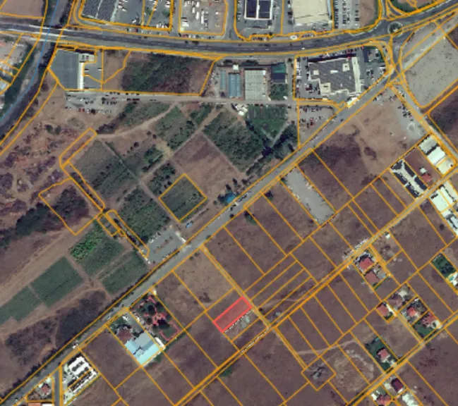 Prodaja, plac, 924m², Donja Gorica, Podgorica