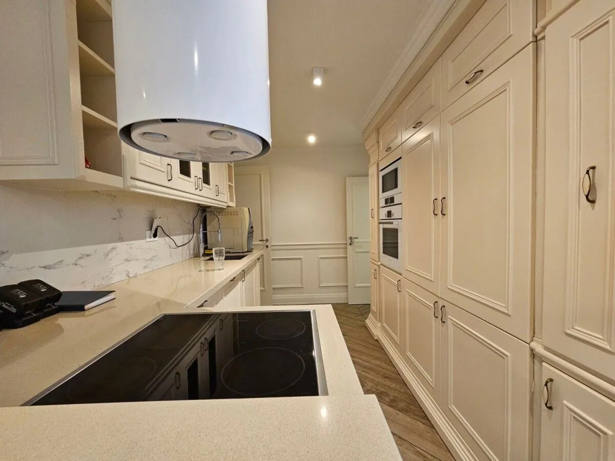 Rent, three bedroom apartment, 147m², Gorica C, Podgorica
