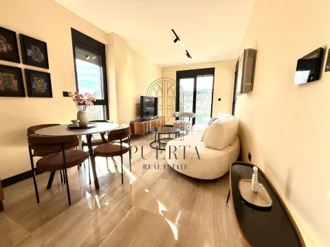 Rent, one bedroom apartment, 45m², Zagorič, Podgorica - image 7