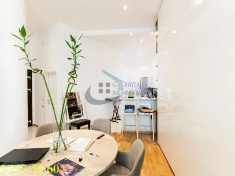 Prodaja, dvosoban stan, 61m², Vračar Hram, Vračar Sve Podlokacije - image 6