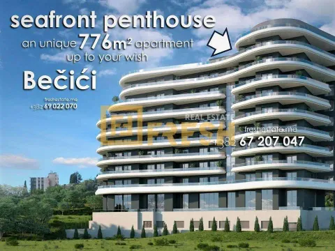 Prodaja, stan, 776m², Bečići, Budva - image 2