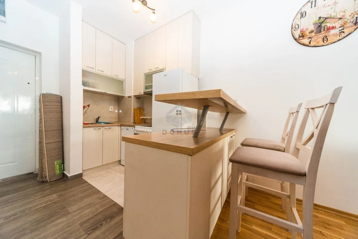 Rent, one bedroom apartment, 40m², Tuški Put, Podgorica