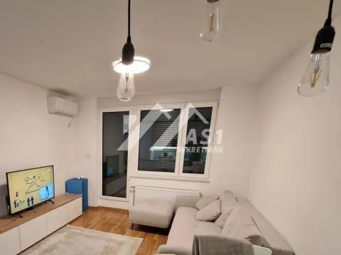 Rent, one bedroom apartment, 41m², Sajam, Novi Sad Sve Podlokacije - image 2