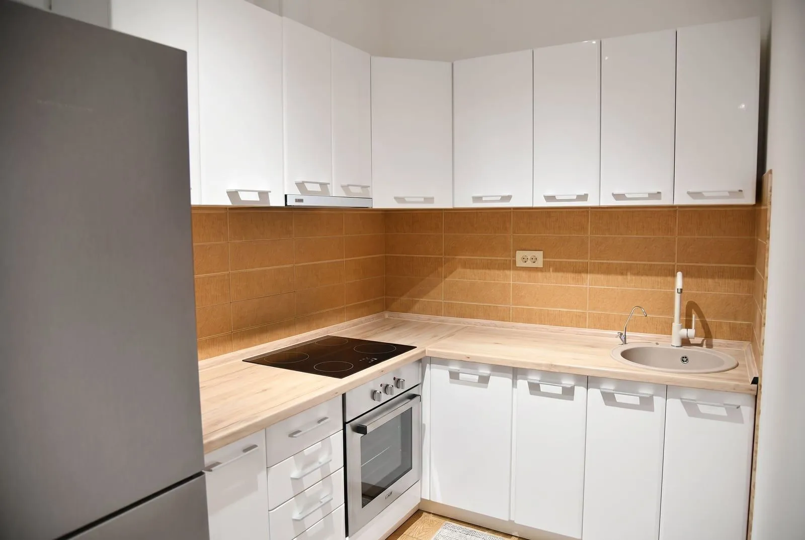 Prodaja, dvosoban stan, 51m², Bečići, Budva