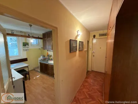 Sale, two bedroom apartment, 48m², Karaburma, Palilula Sve Podlokacije - image 11
