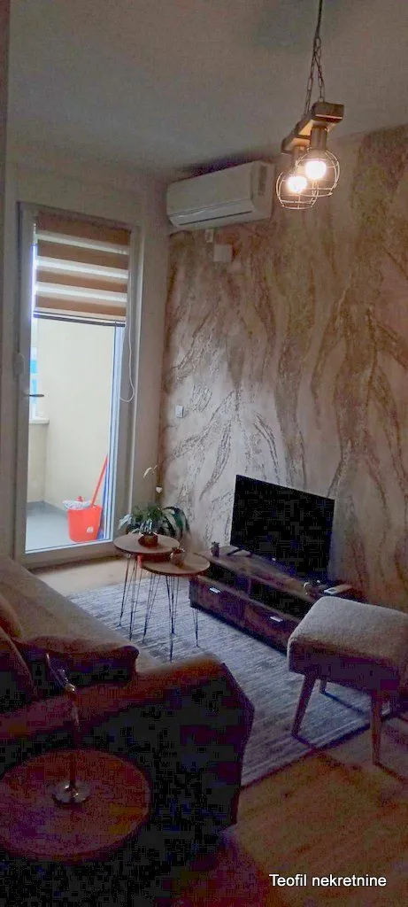 Sale, one bedroom apartment, 36m², Krnjaca, Palilula Sve Podlokacije