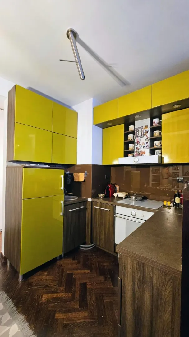 Sale, two bedroom apartment, 57m², Zvezdara Sve Podlokacije, Beograd