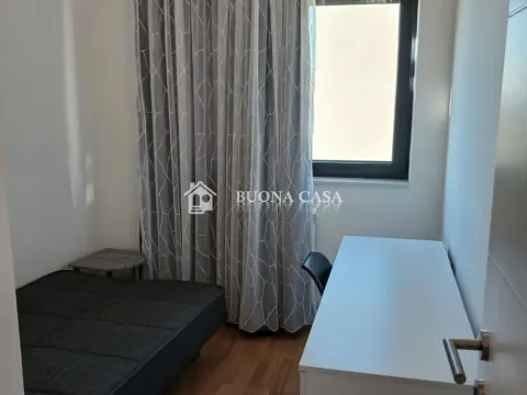 Rent, two bedroom apartment, 54m², Banovo Brdo, Beograd - image 10
