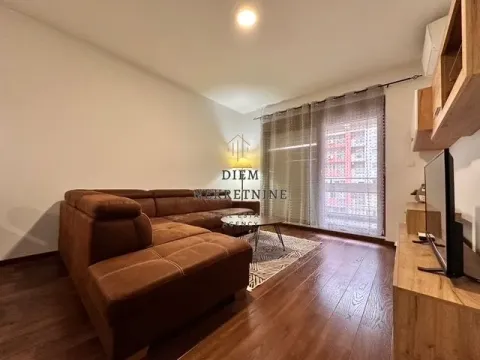 Rent, one bedroom apartment, 52m², Master Kvart, Podgorica - image 5