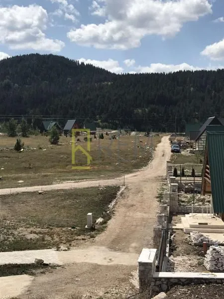 Prodaja, plac, 644m², Borje, Žabljak