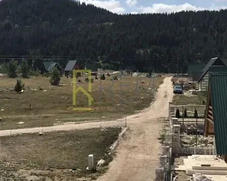 Sale, land lot, 644m², Borje, Žabljak - image 6