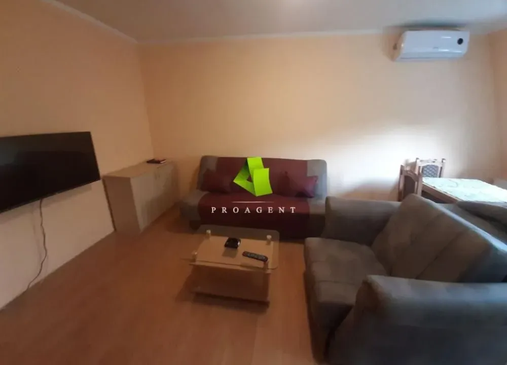 Izdavanje, stan, 30m², Palilula, Niš