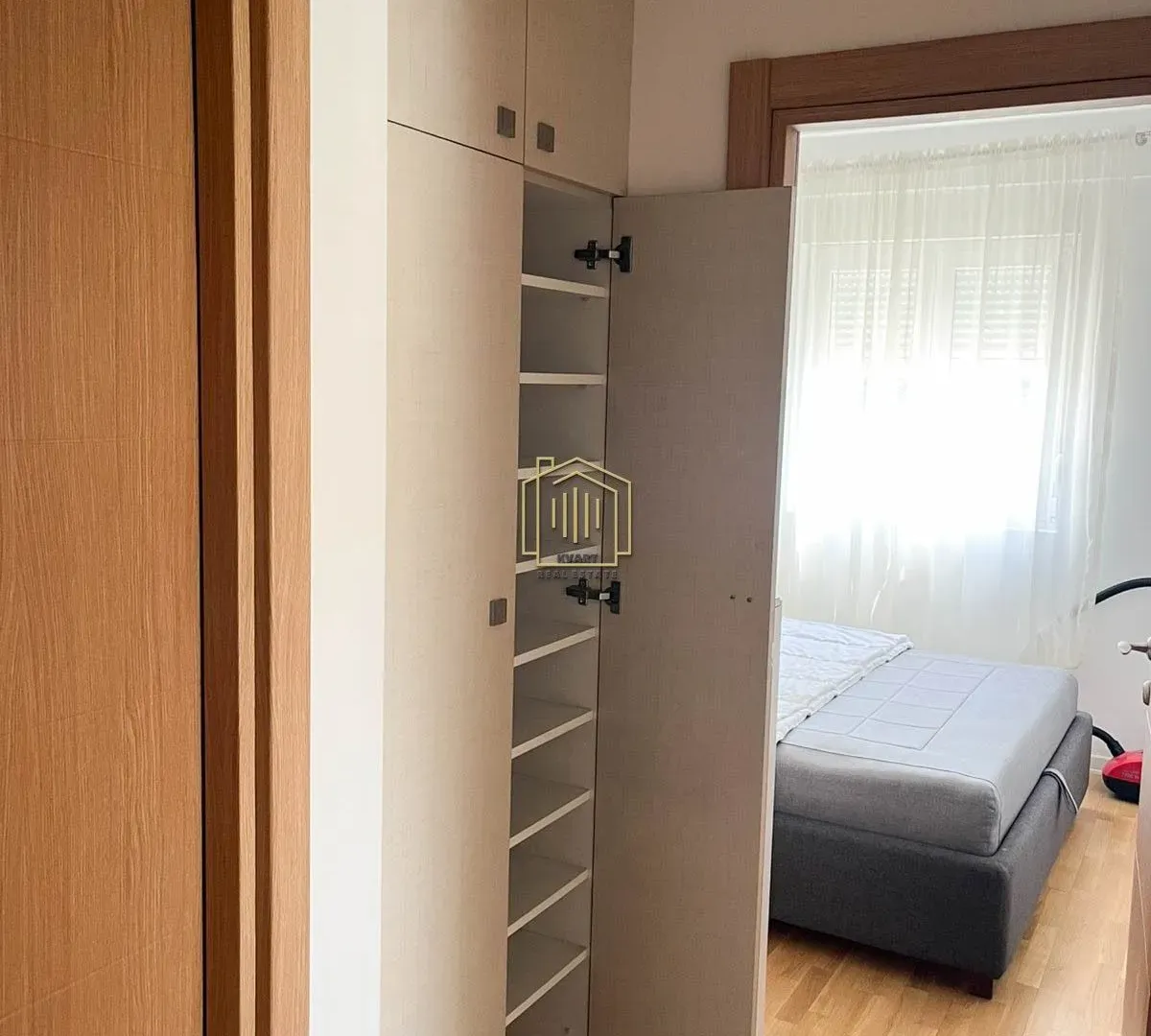 Rent, one bedroom apartment, 33m², Zabjelo, Podgorica