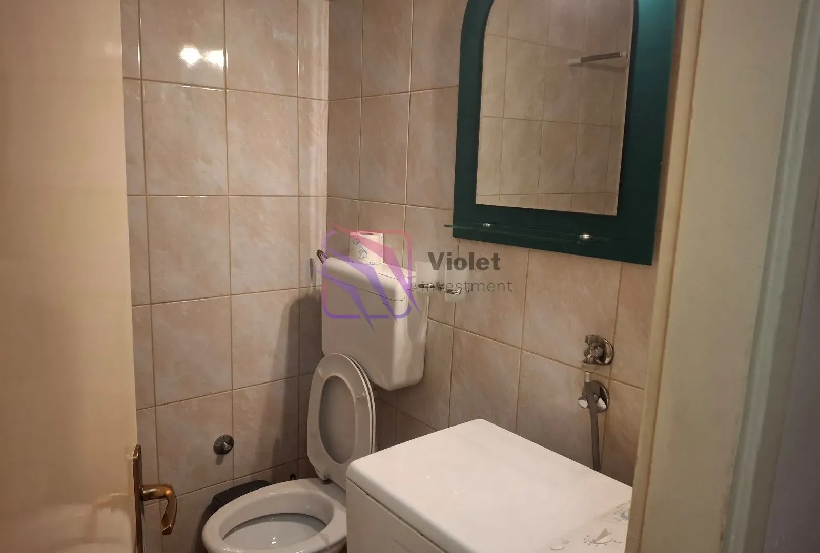 Rent, one bedroom apartment, 40m², Preko Morače, Podgorica