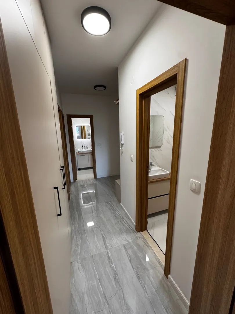 Prodaja, dvosoban stan, 72m², New City, Podgorica