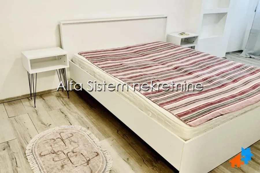 Izdavanje, dvosoban stan, 58m², Botanička Bašta, Palilula Sve Podlokacije