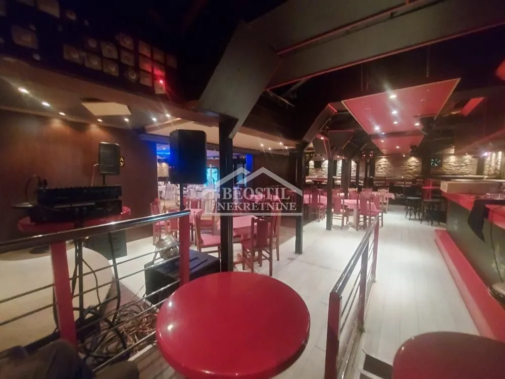 Prodaja, ugostiteljski objekat, 576m², Centar, Smederevo