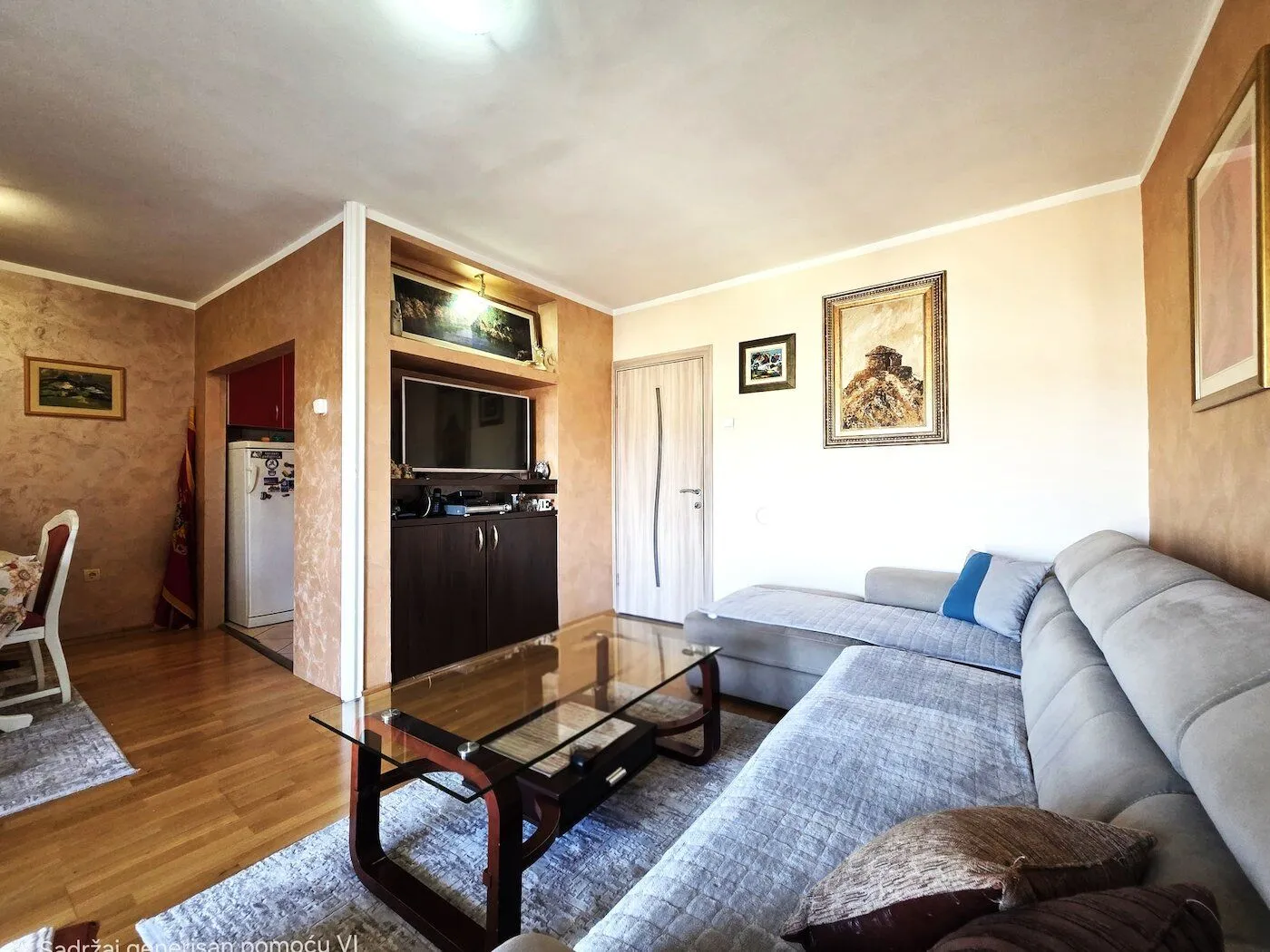 Prodaja, stan, 80m², Zabjelo, Podgorica