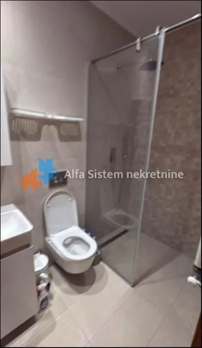 Izdavanje, dvosoban stan, 65m², Stari Grad, Beograd