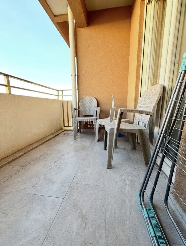 Rent, one bedroom apartment, 49m², Central Point, Podgorica