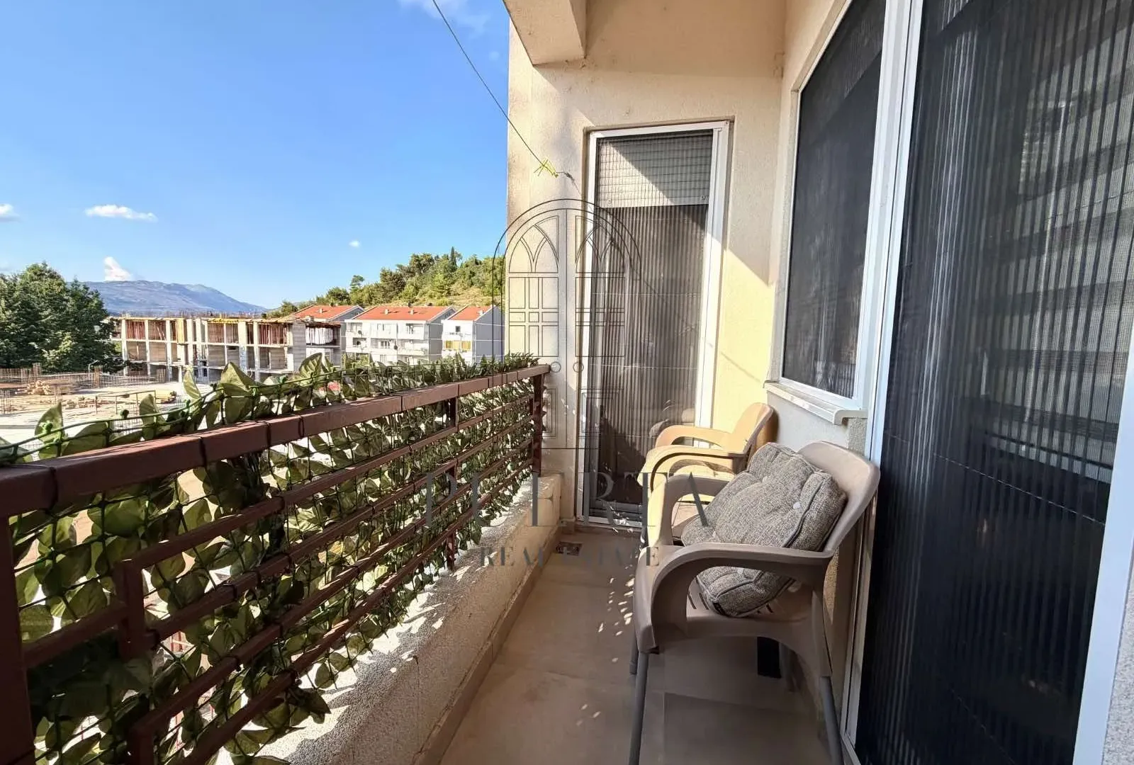Rent, two bedroom apartment, 65m², Ljubović, Podgorica