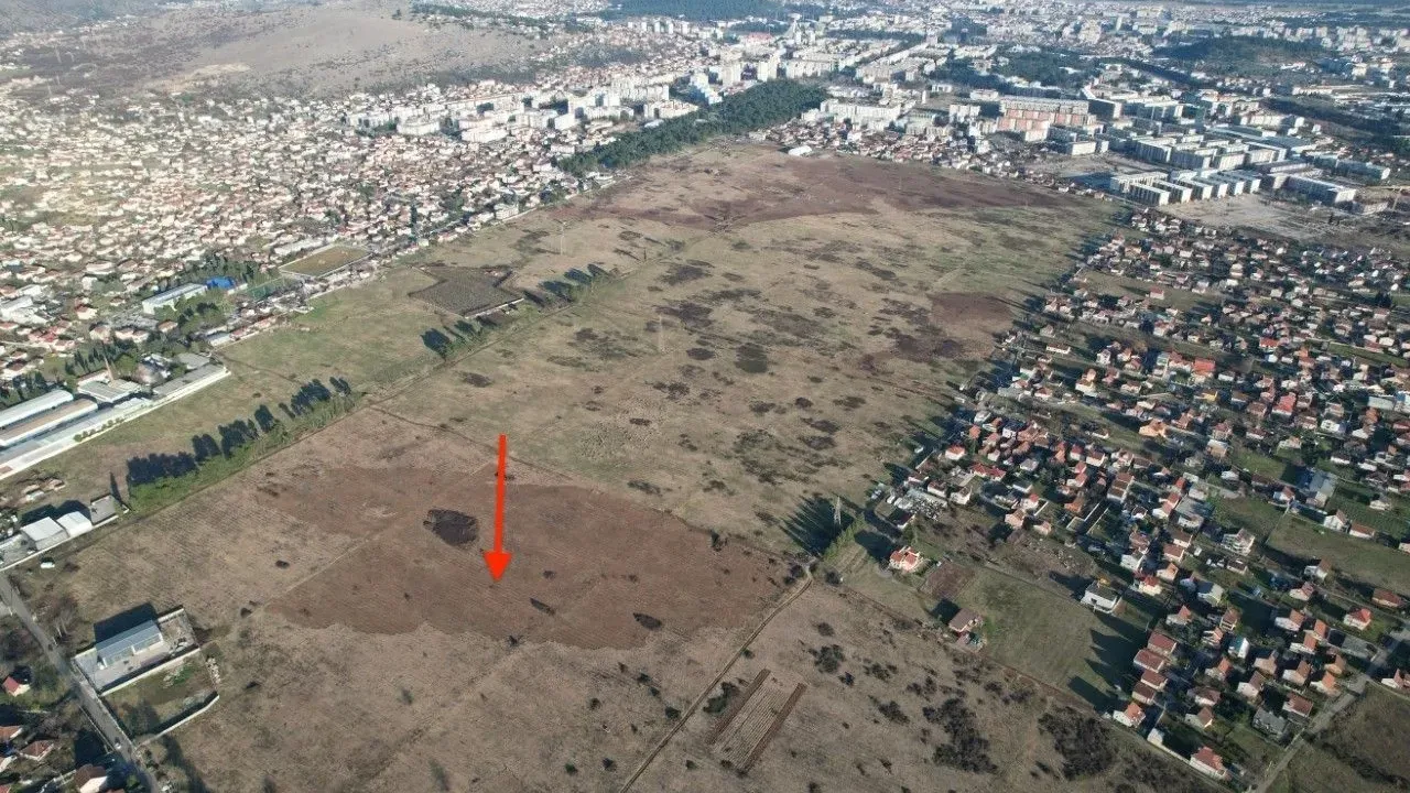 Sale, land lot, 2000m², Podgorica, Crna Gora