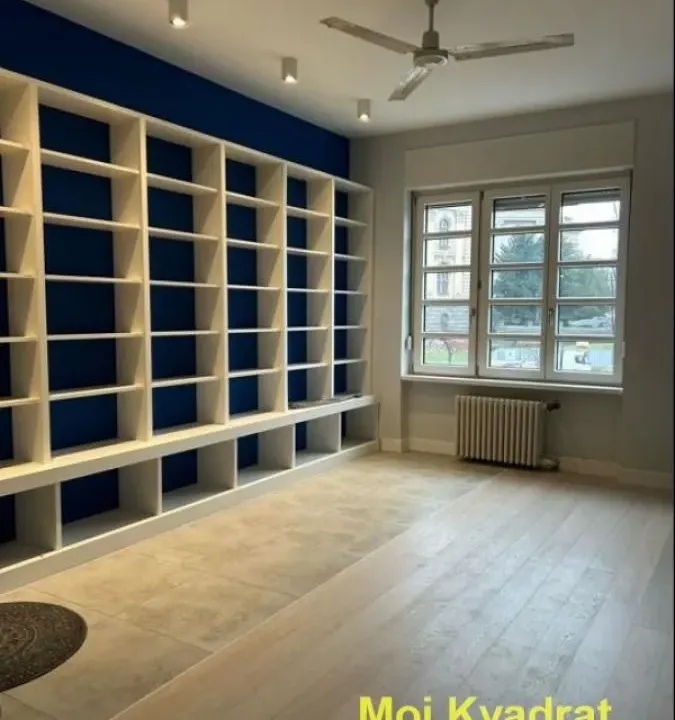 Izdavanje, trosoban stan, 125m², Stari Grad, Beograd