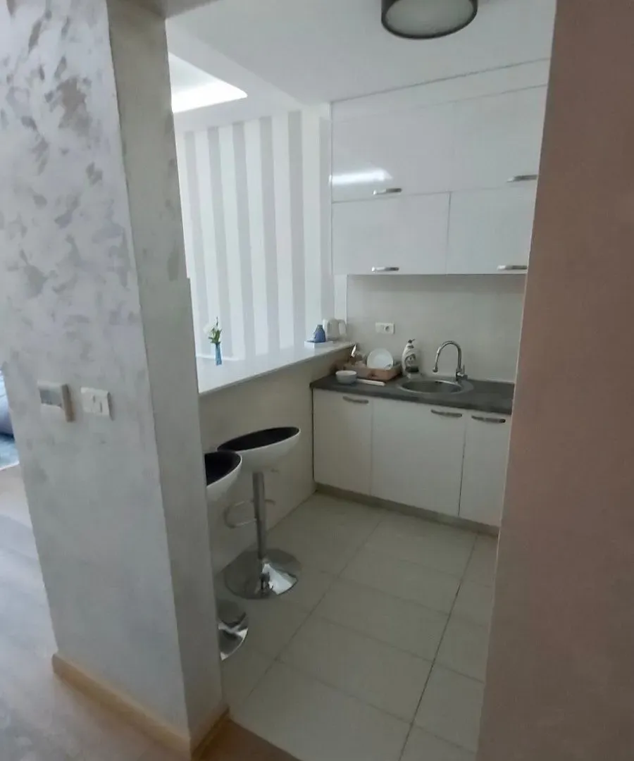 Rent, one bedroom apartment, 55m², Centar, Budva