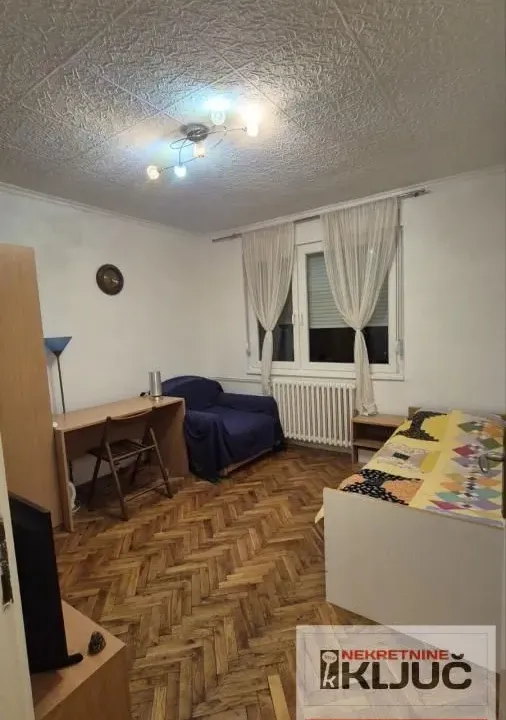 Rent, studio apartment, 20m², Liman 3, Novi Sad Sve Podlokacije