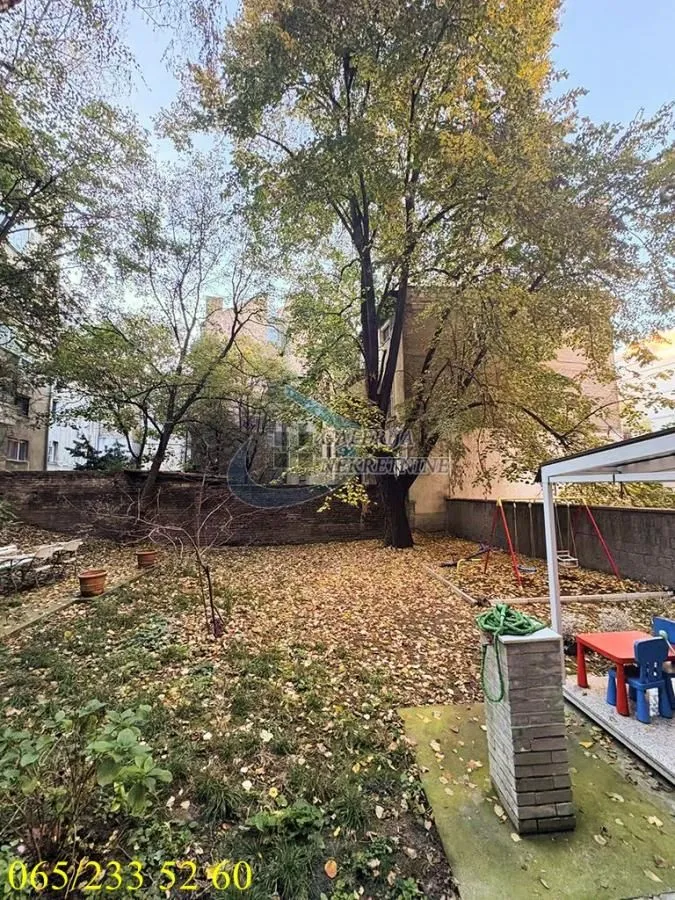 Prodaja, trosoban stan, 97m², Stari Grad, Beograd