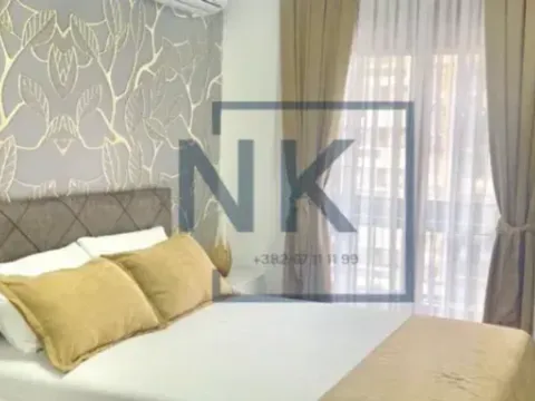 Rent, two bedroom apartment, 69m², Master Kvart, Podgorica - image 8