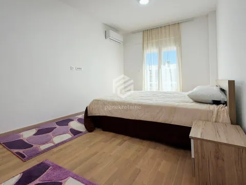 Rent, one bedroom apartment, 58m², Momišići, Podgorica - image 9