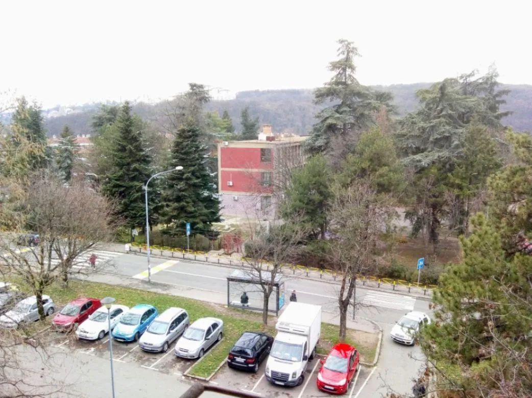 Rent, studio apartment, 12m², Kanarevo Brdo, Beograd