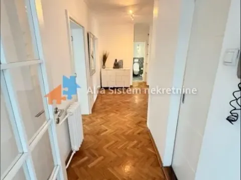 Izdavanje, četvorosoban stan, 98m², Savski Venac, Beograd - image 15