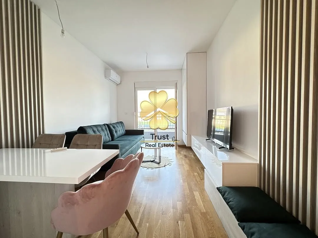 Rent, studio apartment, 25m², Stari Aerodrom, Podgorica