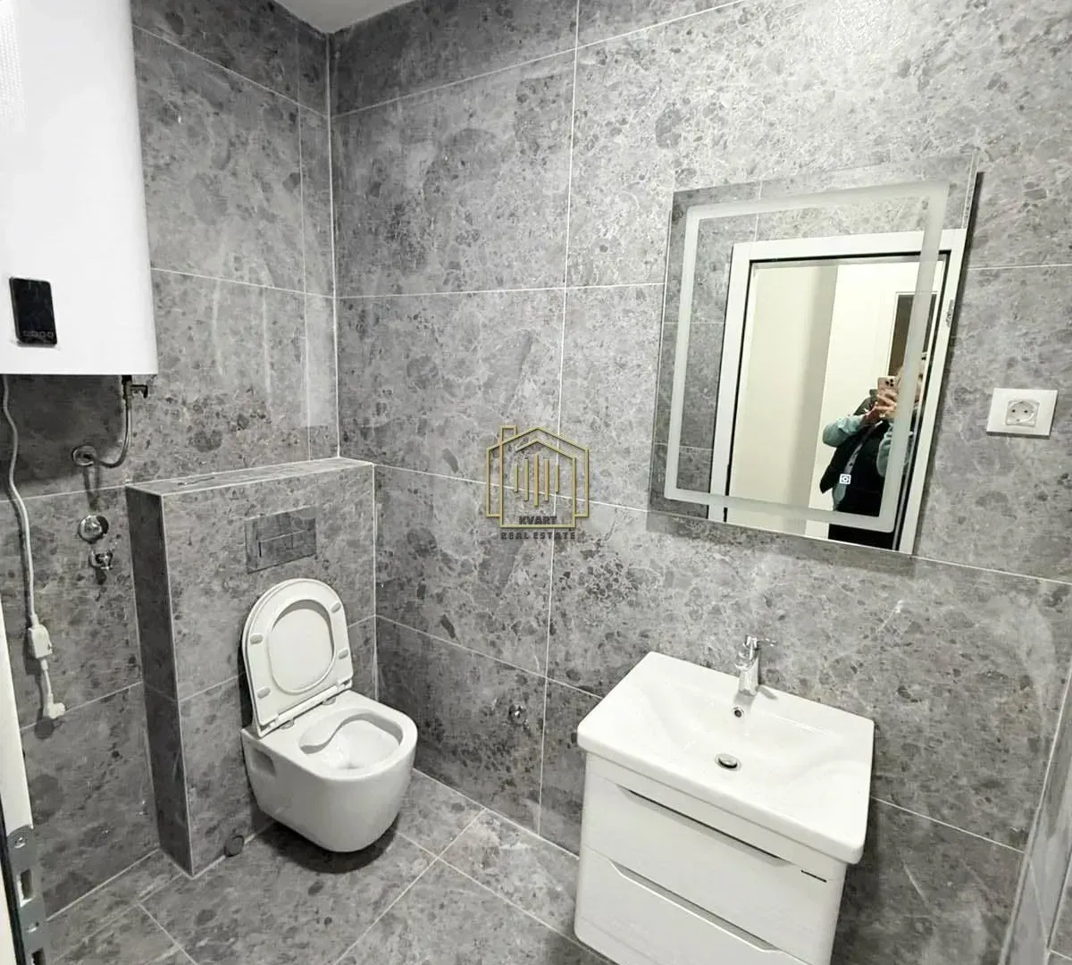 Sale, one bedroom apartment, 37m², Bečići, Budva
