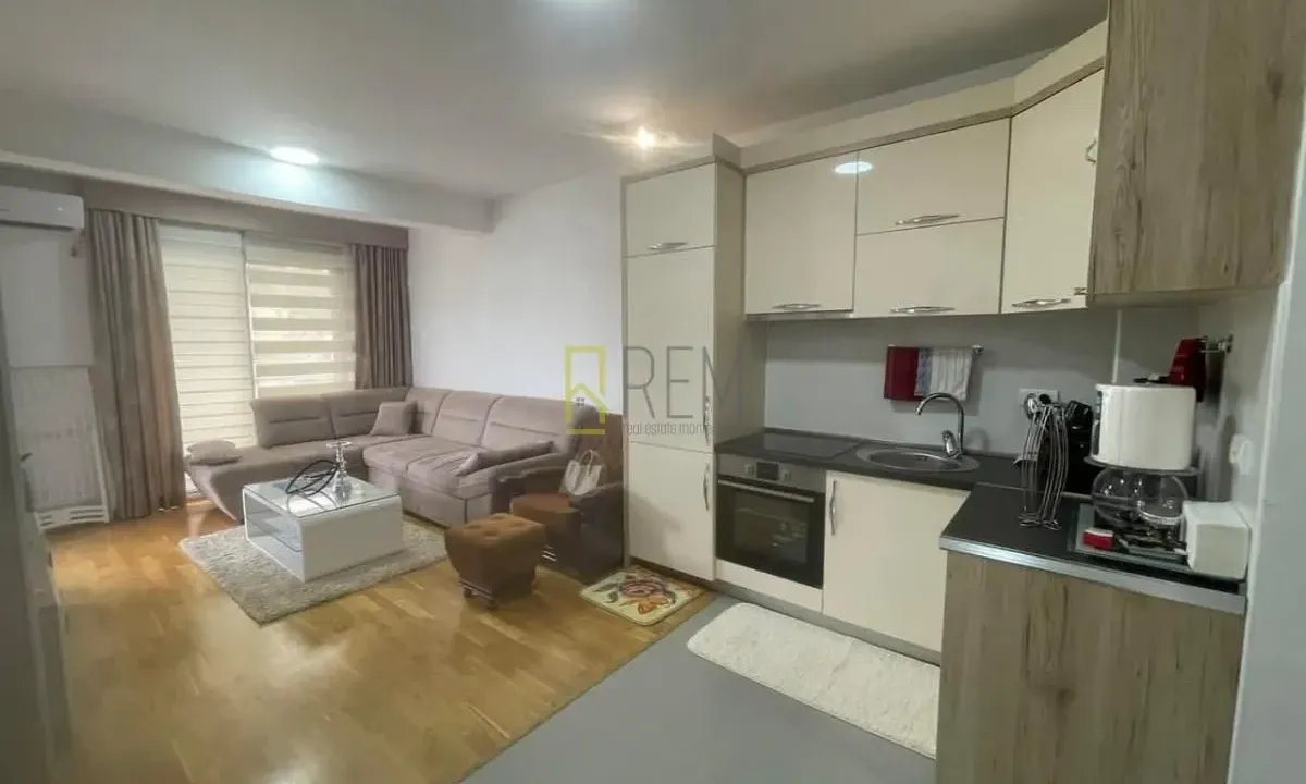 Prodaja, dvosoban stan, 70m², Ulcinj, Crna Gora