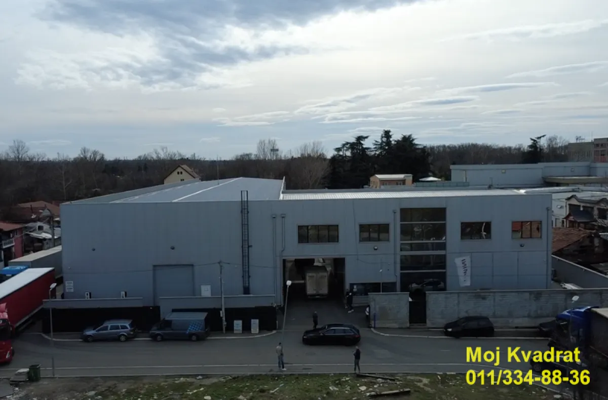 Rent, office space, 1500m², Zemun Sve Podlokacije, Beograd