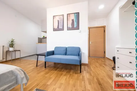 Prodaja, garsonjera, 27m², Podbara, Novi Sad Sve Podlokacije - image 5